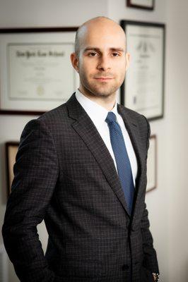 Manhattan Criminal Defense and Immigration Attorney Michael Zigismund