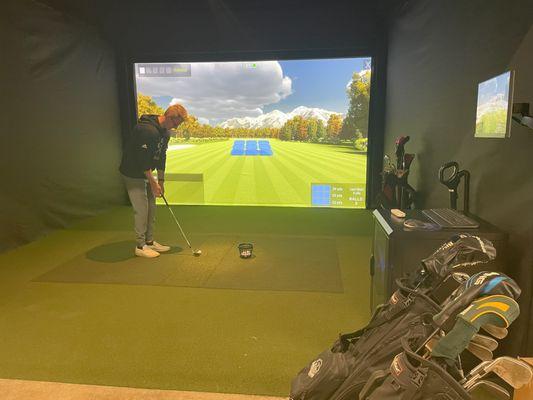 Golf & Sport Simulators