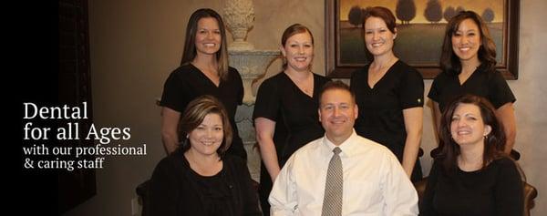 Canyon Springs Dental Staff