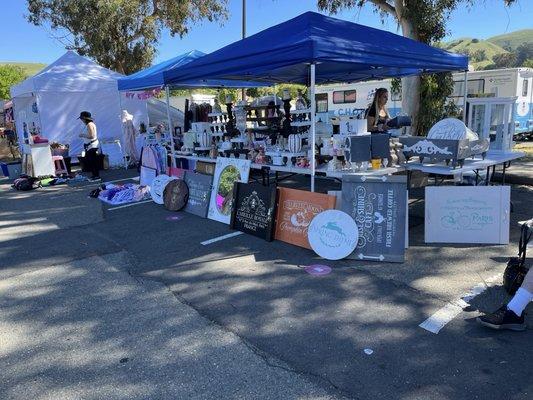 Ohlone College Flea Market