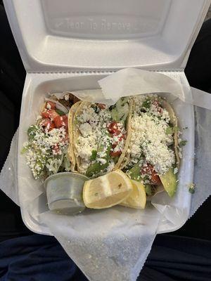 tacos lenguas