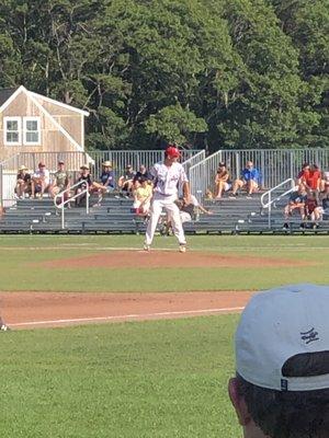 Cape Cod Summer Baseball. Yarmouth-Dennis Red Sox.