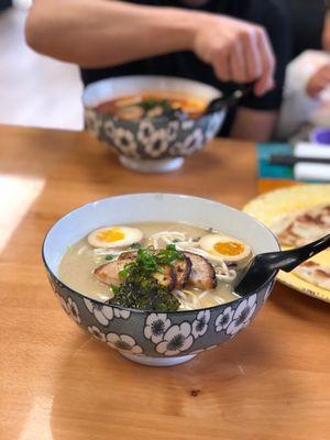 R1. Chashu Black Pork Ramen