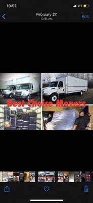 We are highly trained moving professionals to help with any moving and labor needs at affordable rates.