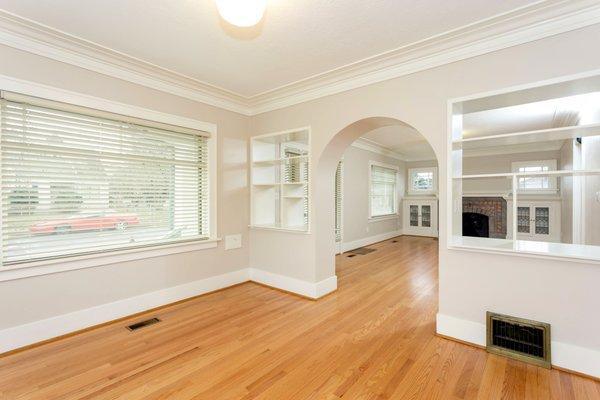 Post Remodel of a Beautiful 1930s home in the Foster-Powell corridor!