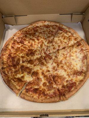 Cheese Pizza