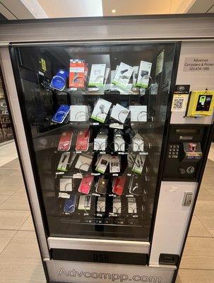 Their vending machine at del amo. Stay clear of this place. It's a scam imo.