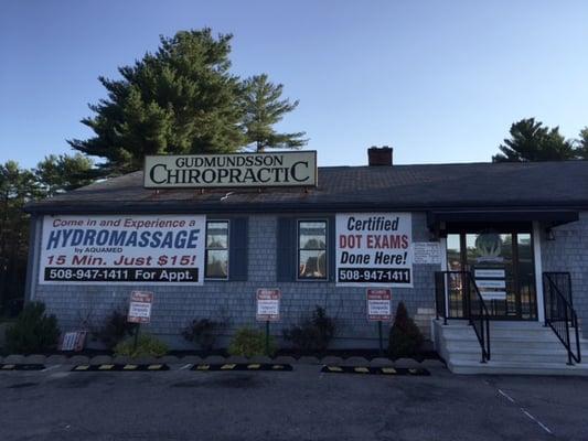 Gudmundsson Chiropractic