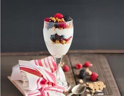 Yogurt Parfait