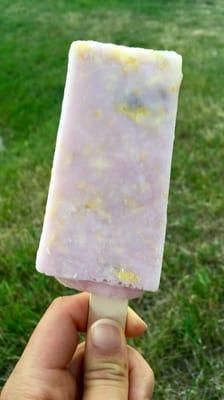 Guava Popsicle