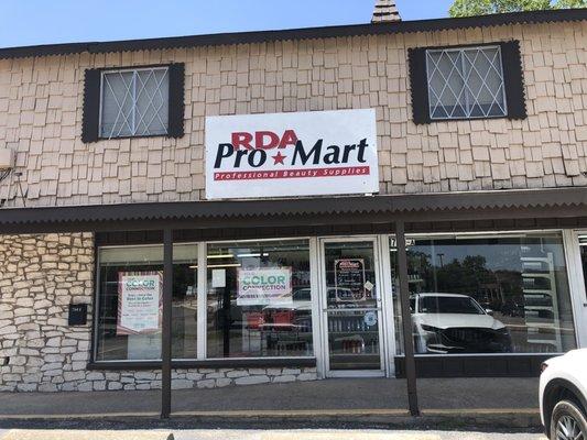 RDA Pro  Mart