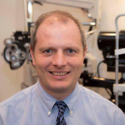 Dr. Alexandar Andrich - vision therapy expert in Beachwood, OH