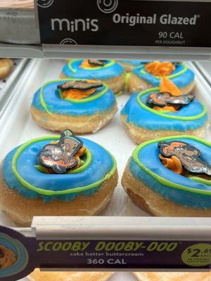 Scooby donuts