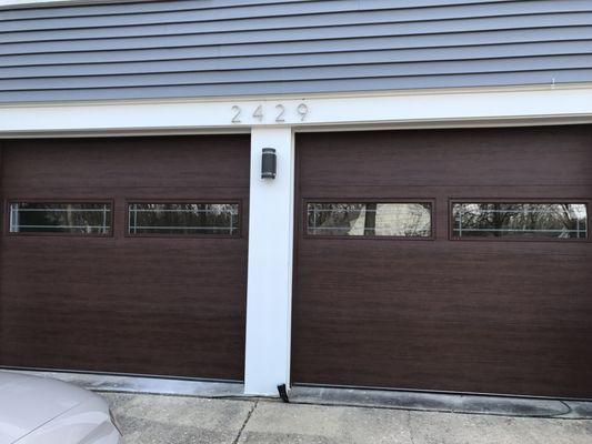 495 Garage Door