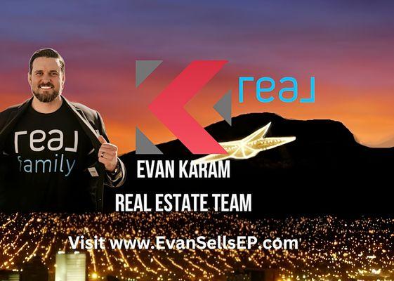 Evan Karam Real Estate Team is here for all your real estate needs!