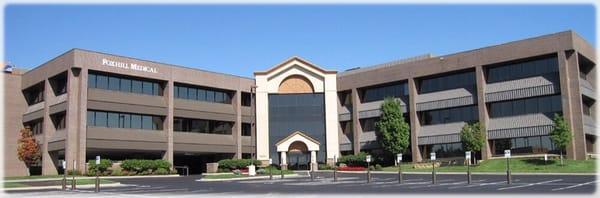 Foxhill Medical Building. 109th and Roe Overland Park