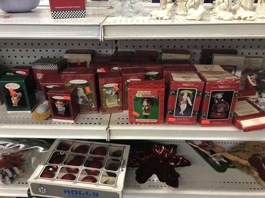 Vintage hallmark for cheap