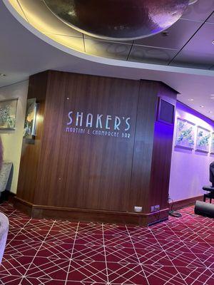 Shaker's