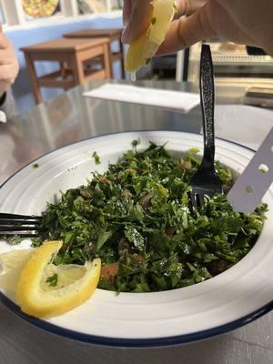 Tabouleh Salad