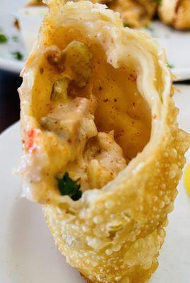 Voodoo Egg Roll