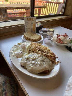 Chicken Fried steak