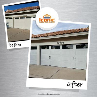 Iconic Garage Door Services LLC