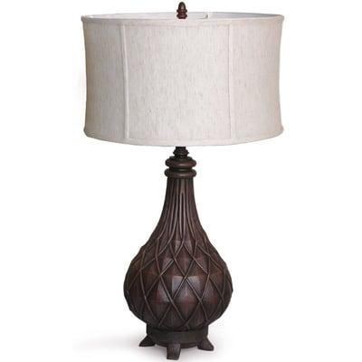 Tropical Table Lamp