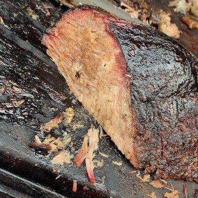 smoked Brisket