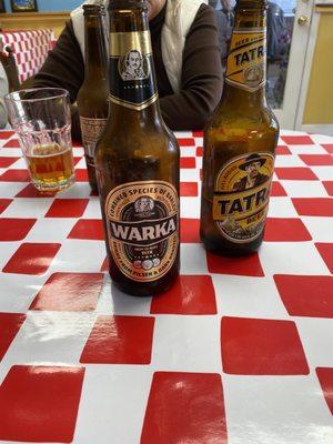 HIGHLY recommend the warka