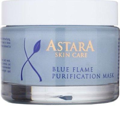 Clean beauty winner! Astara Blue Flame Skincare Mask