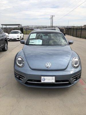 2019 Volkswagen Beetle