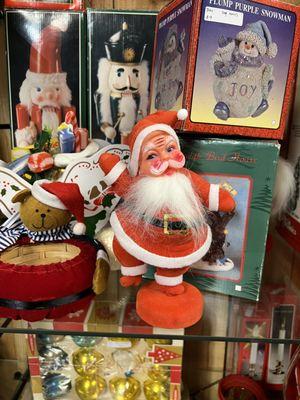 Vintage Santa