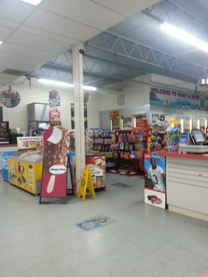 Store Interior