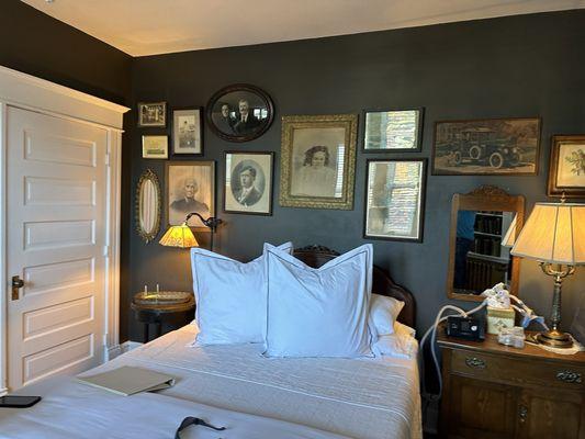 The Historic Morris Harvey House Bed & Breakfast