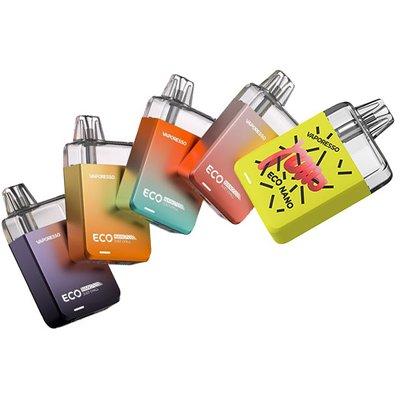 New Vaporesso ECU Nano Vape Pod Starter Kit - ONLY $13.99