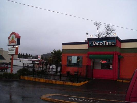 TacoTime Roseburg