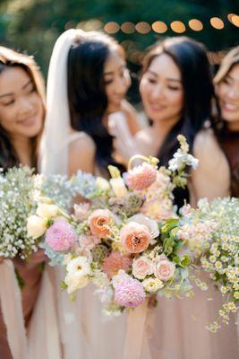 Floral bouquet