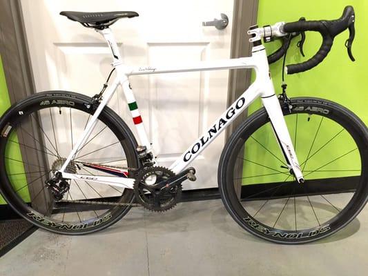 Colnago C60 EPS - Beautiful !!