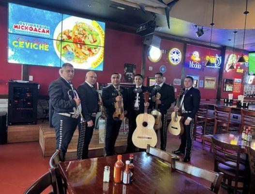 Mariachi Rayos De Houston