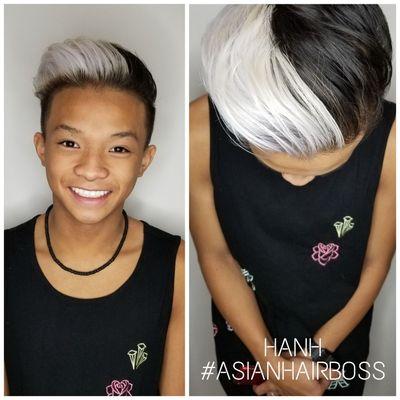 Hair by HANH
Text 801 860 3102
#ASIANHAIRBOSS