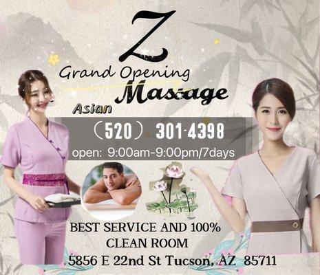 Z Massage