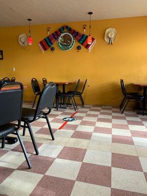 Authentic Mexican Eatery!