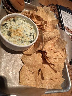 Spinach And Artichoke Dip