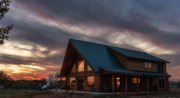 Southland Log Homes