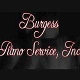 Burgess Piano Service logo