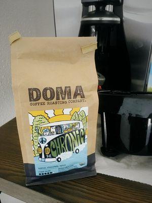 Local Doma coffee