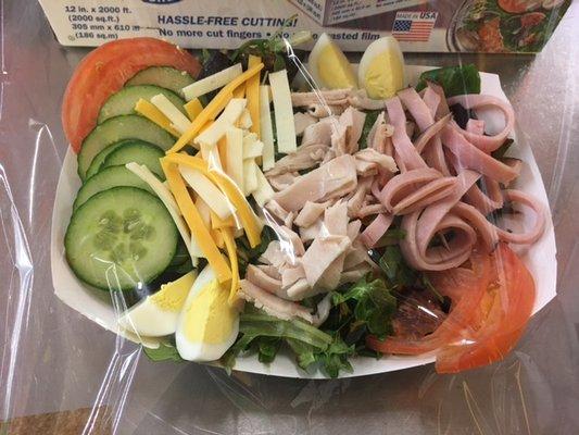 Healthy Salad