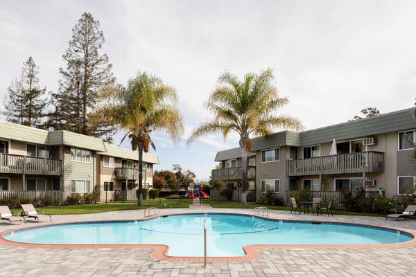 McClellan Terrace Apartments