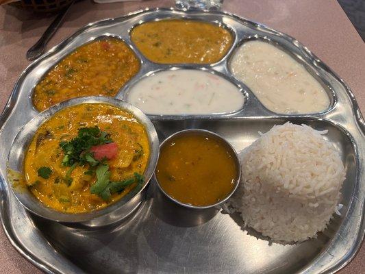 Thali