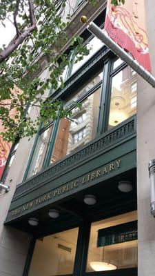 Andrew Heiskell Braille and Talking Book Library